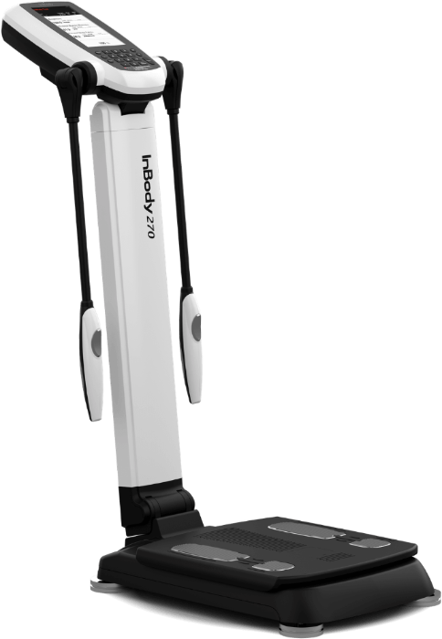 InBody scan